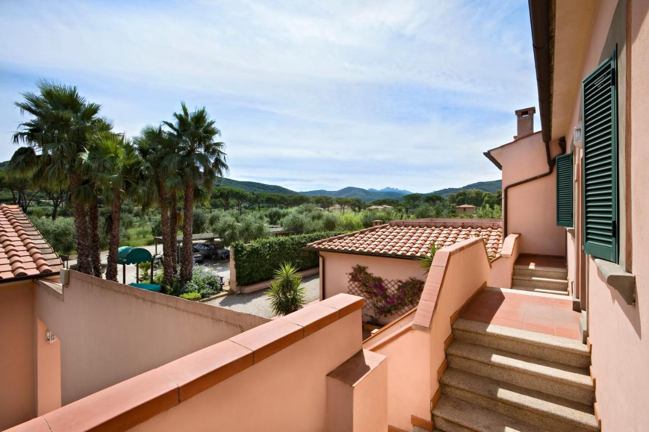 Residence Terme Isola D'Elba Srl Portoferraio Exterior foto